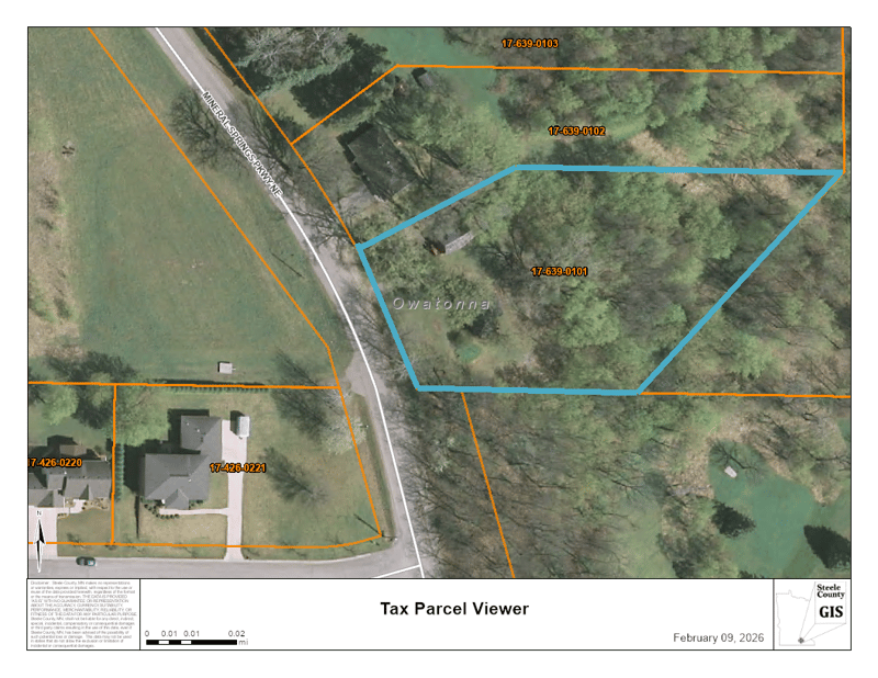 1407a Mineral Springs Pw, Owatonna, MN 55060