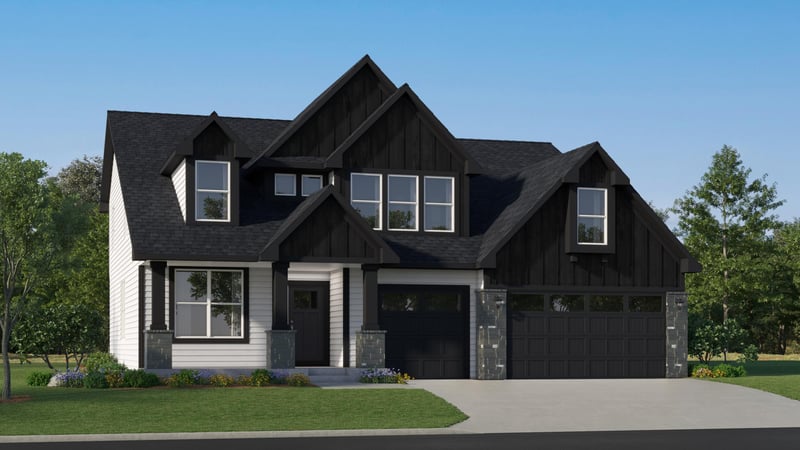 5458 King Arthur Ln NW, Rochester, MN 55901