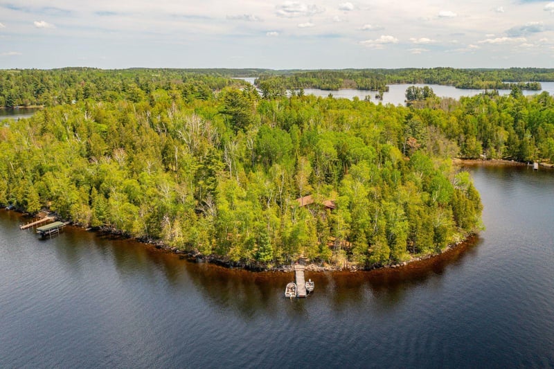 5399 Pine Island N, Tower, MN 55790