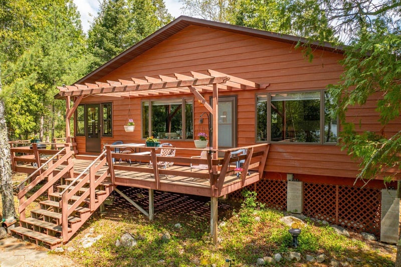 5399 Pine Island N, Tower, MN 55790