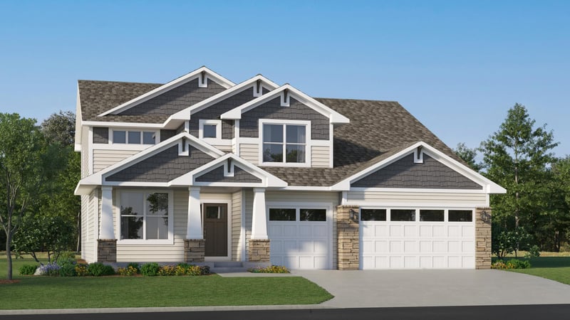 5350 King Arthur Ln NW, Rochester, MN 55901