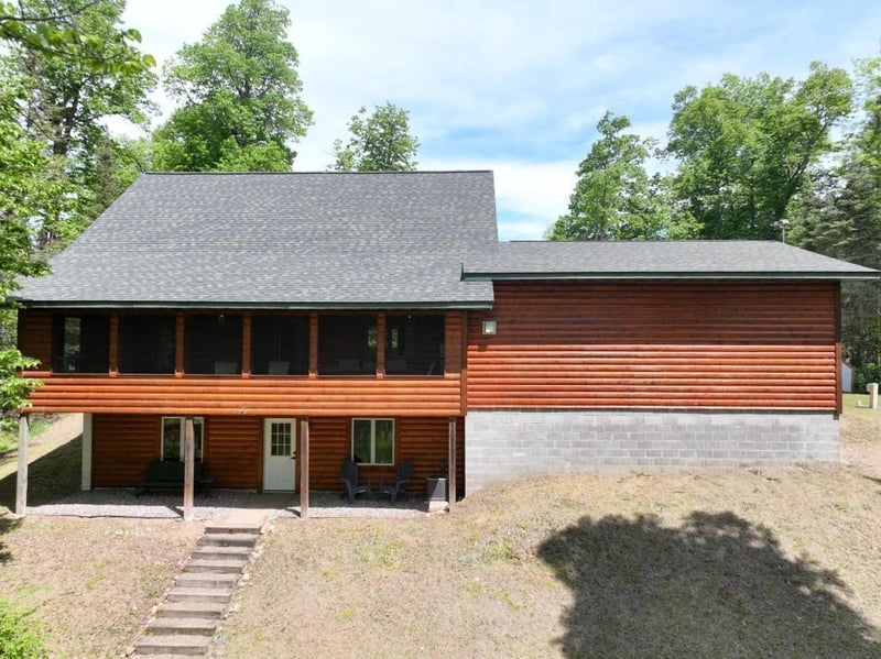 4395 Mckeown Point Trl NW, Hackensack, MN 56452