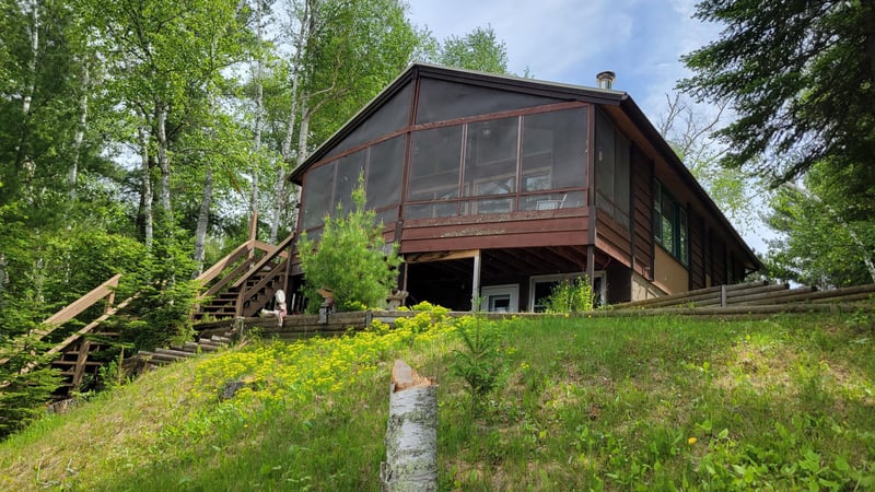 550 Shady Shores Trl NW, Pine River, MN 56474