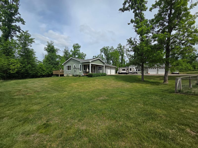 1691 W White Ash Dr, Balsam Lake, WI 54810