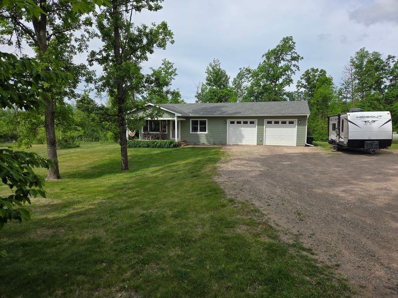 1691 W White Ash Dr, Balsam Lake, WI 54810
