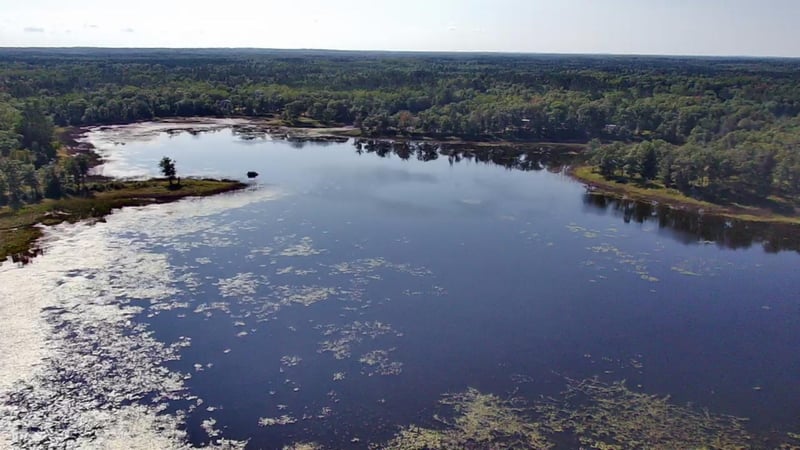 30057 Crystal Lake Dr, Webster, WI 54893