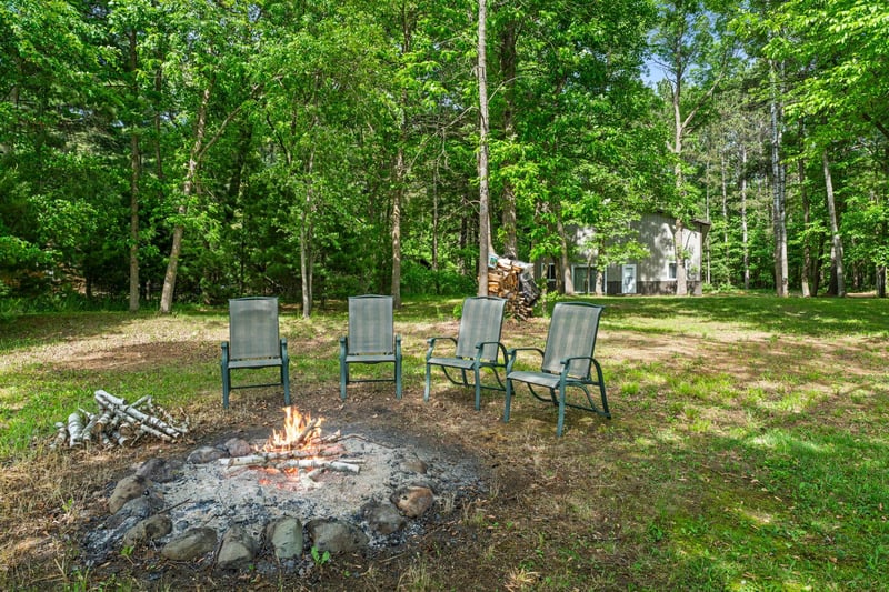 24425 Clam Lake Dr, Siren, WI 54872