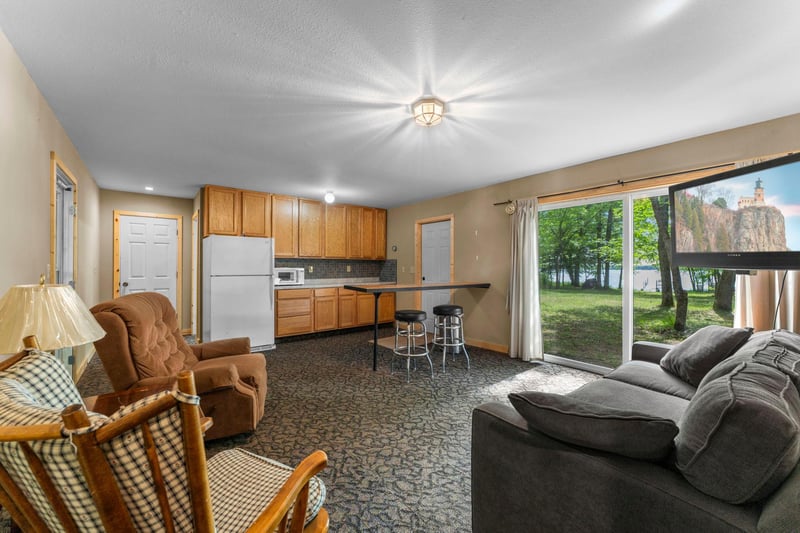 24425 Clam Lake Dr, Siren, WI 54872
