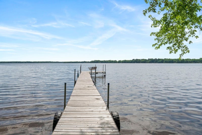 24425 Clam Lake Dr, Siren, WI 54872