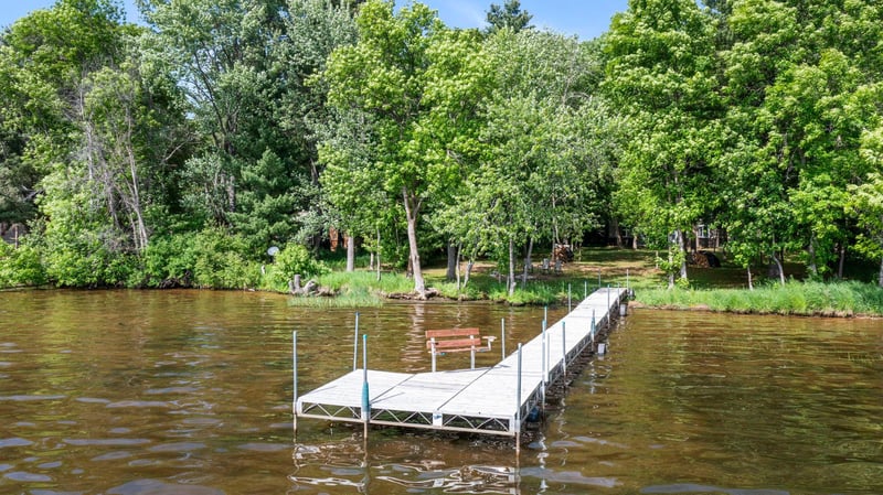 24425 Clam Lake Dr, Siren, WI 54872