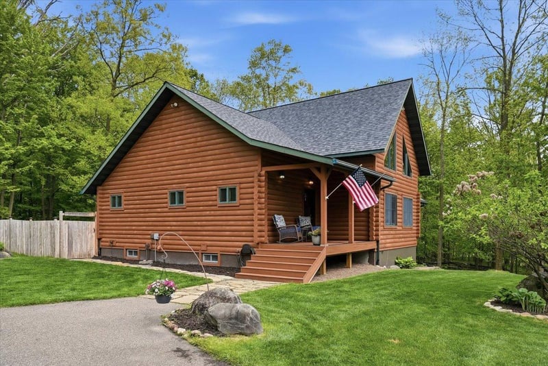 260 4th Ave, Clayton, WI 54004