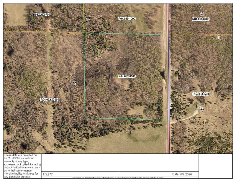 40781 County 2, Bagley, MN 56621
