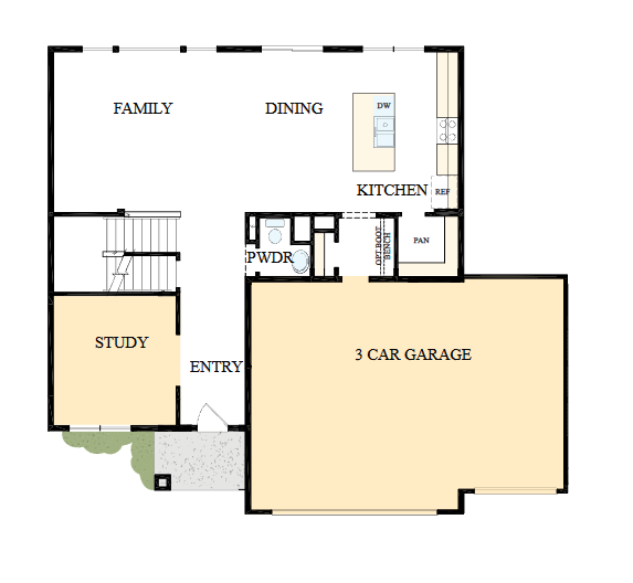 7302 Landau Ave NE, Otsego, MN 55301
