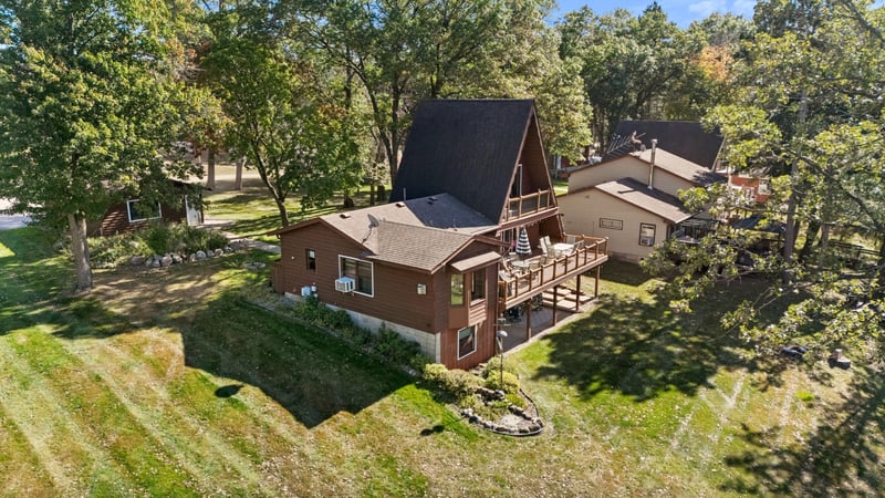 28754 Oak Dr NW, Zimmerman, MN 55398