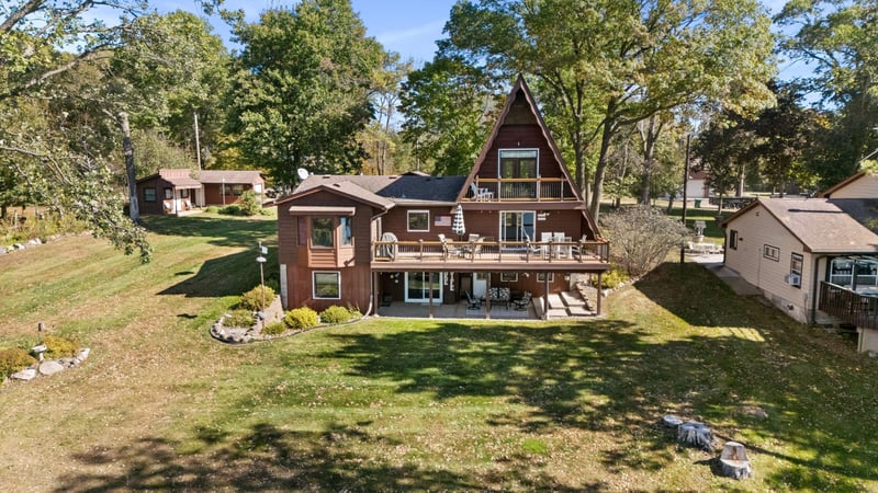 28754 Oak Dr NW, Zimmerman, MN 55398