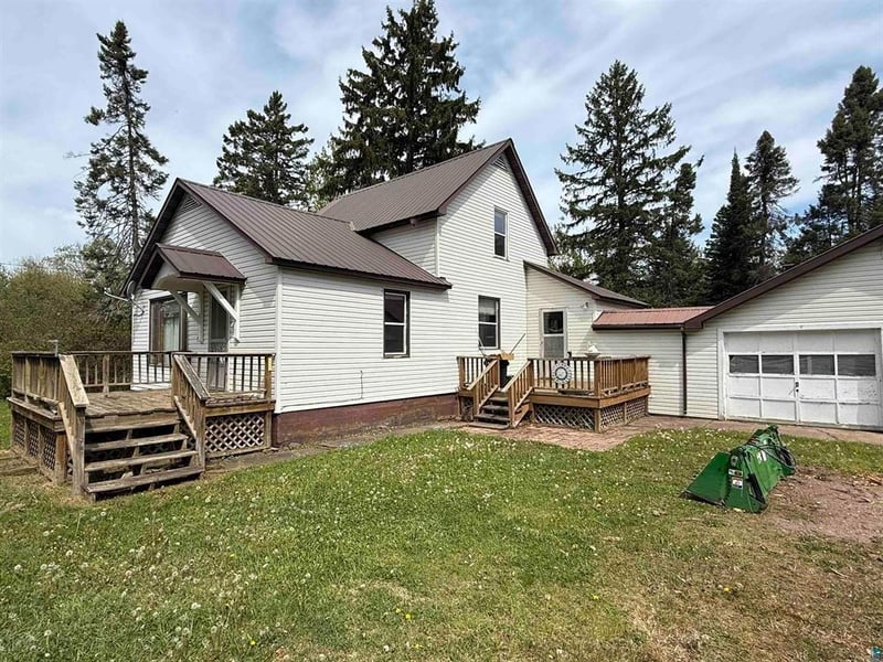 9170 School Rd, Port Wing, WI 54865