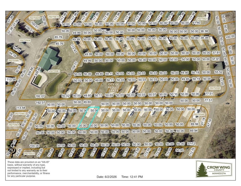 28668 Lot 122 Hurtig Rd, Pequot Lakes, MN 56472