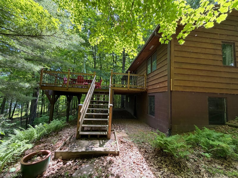 2225 Antler Lake Ct, Milltown, WI 54858
