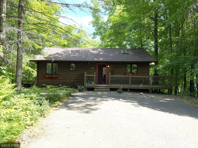 2225 Antler Lake Ct, Milltown, WI 54858