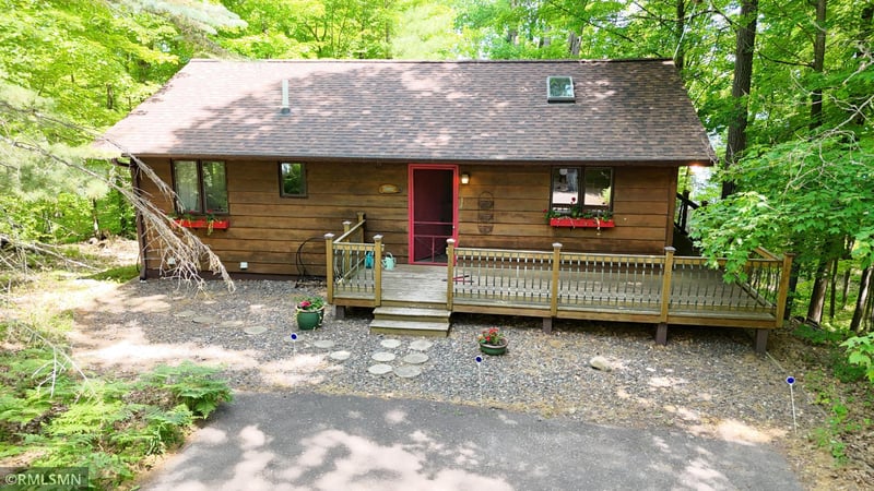 2225 Antler Lake Ct, Milltown, WI 54858