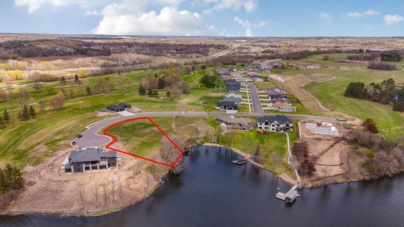 807 Krays Lake Rd, Cold Spring, MN 56320
