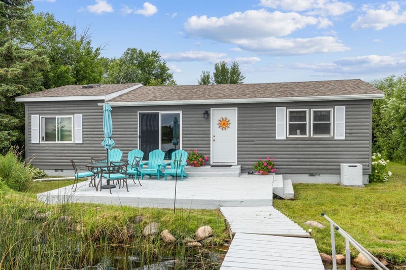 146 Roosevelt Trl, Hillman, MN 56338