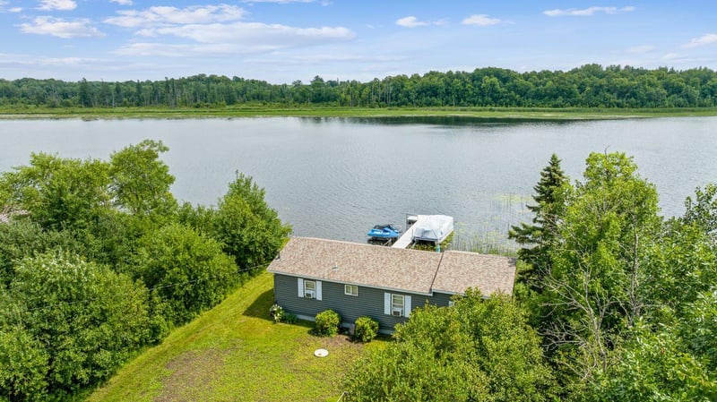 146 Roosevelt Trl, Hillman, MN 56338