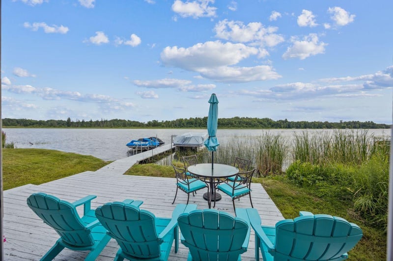 146 Roosevelt Trl, Hillman, MN 56338