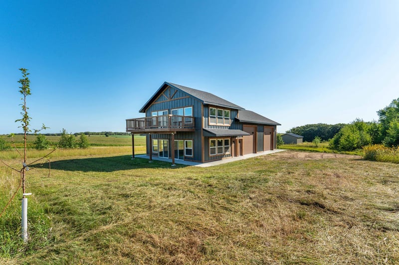 TBD 344th Ave, Everts Twp, MN 56515