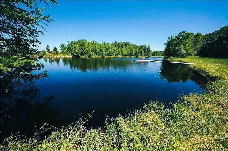 NA County Rd O, Bruce, WI 54819