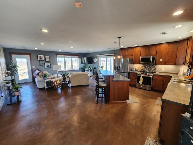 210 1st St, Taopi, MN 55977