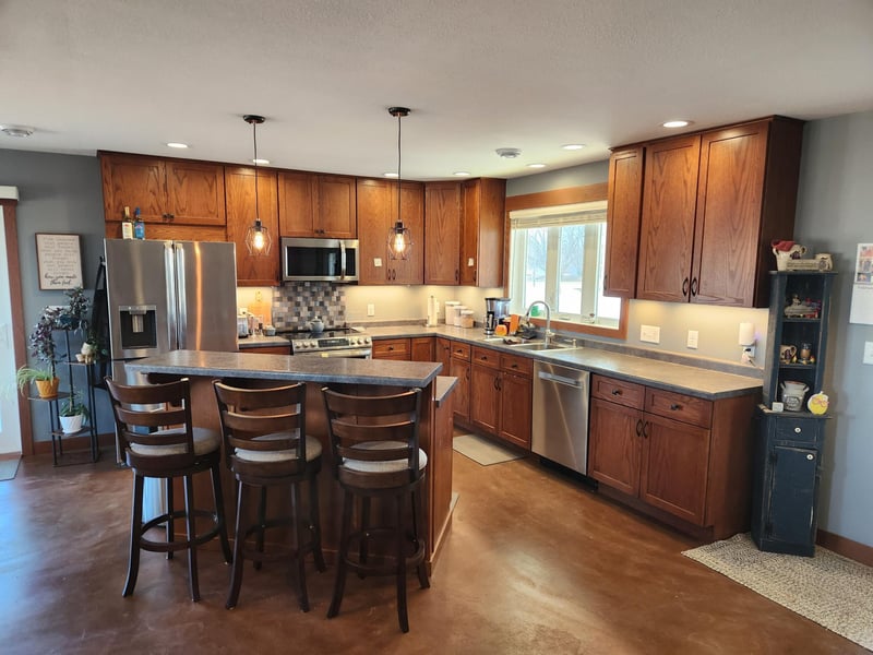 210 1st St, Taopi, MN 55977