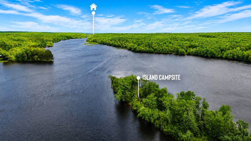 Lot 4 Csm 28/186, Radisson, WI 54867