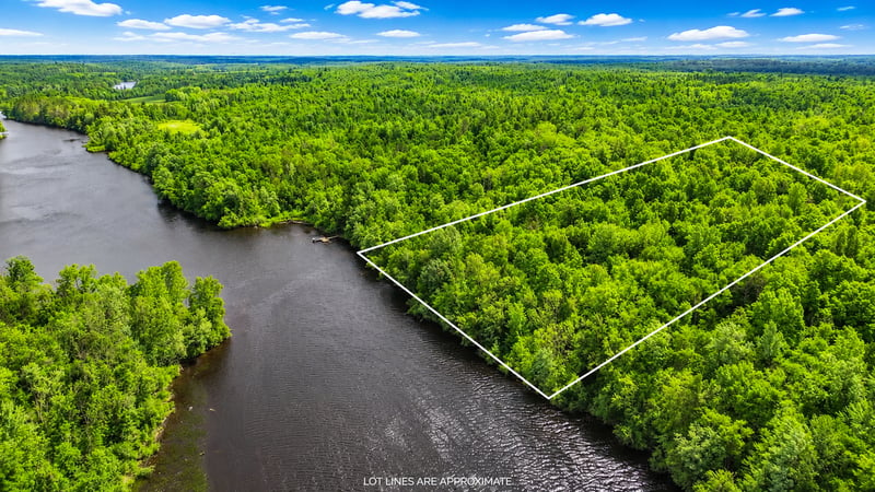Lot 4 Csm 28/186, Radisson, WI 54867