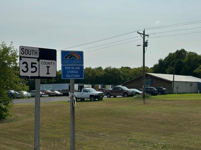 1725 State Highway 35 N, Centuria, WI 54824