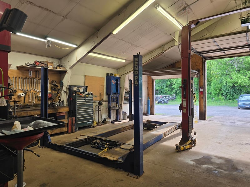 1725 State Highway 35 N, Centuria, WI 54824