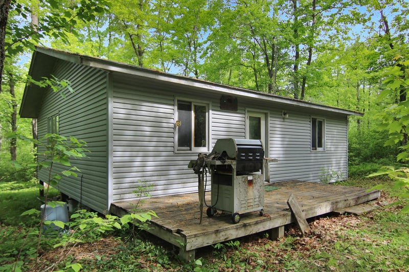 TBD Crooked Lake Twp, Outing, MN 56662