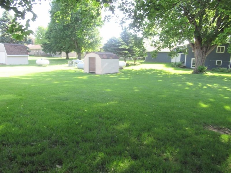 513 S Elizabeth Ave, Hills, MN 56138
