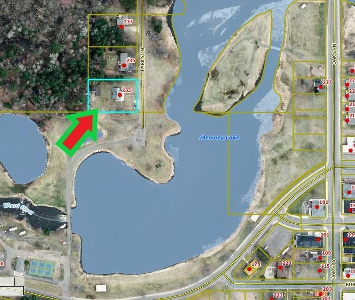 233 N Park St, Grantsburg, WI 54840