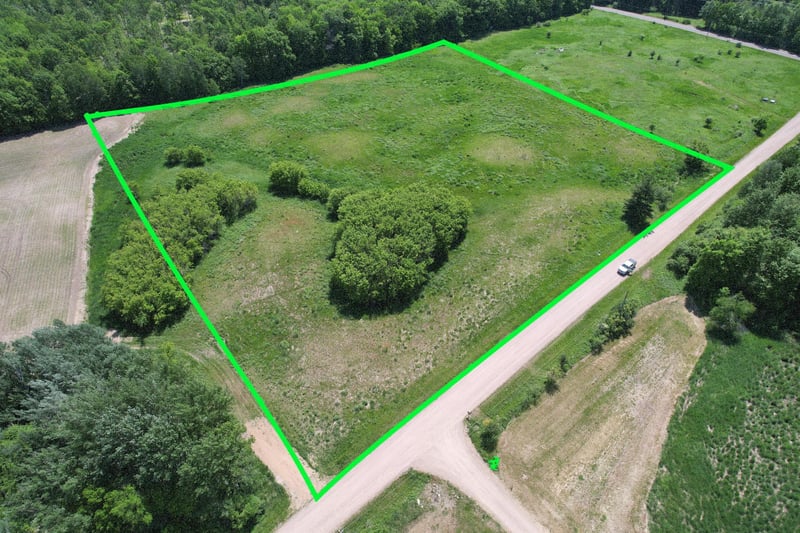 Lot 1 11th St, Clayton, WI 54004