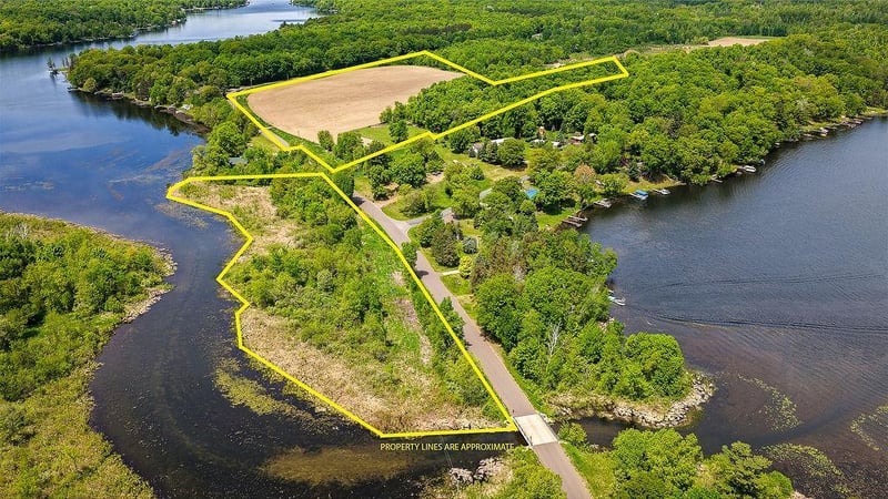 tbd 78th St, Luck, WI 54853