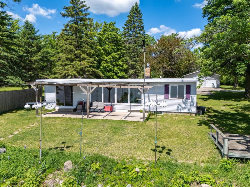 15841 Sandy Beach Rd SE, Mentor, MN 56736