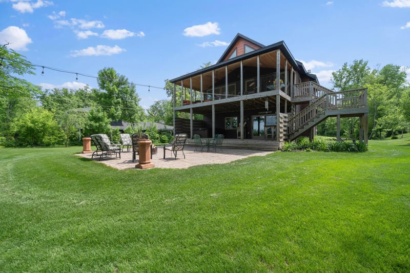 4107 S Ida View Ct NW, Alexandria, MN 56308