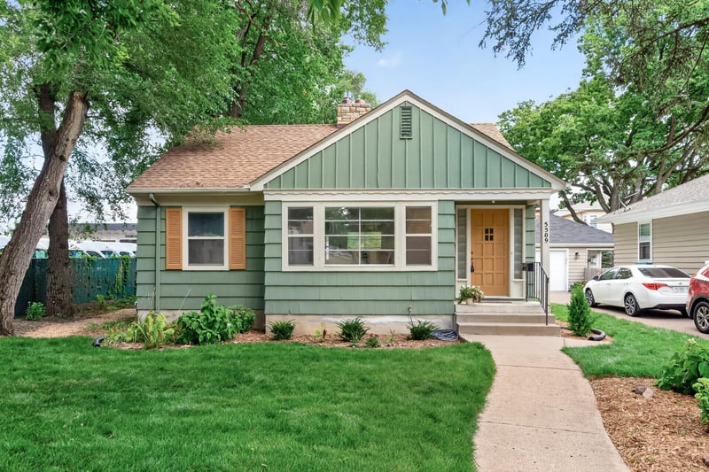 5509 Blaisdell Ave, Minneapolis, MN 55419