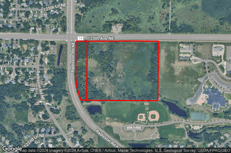 xxxx Radisson Rd NE, Blaine, MN 55449