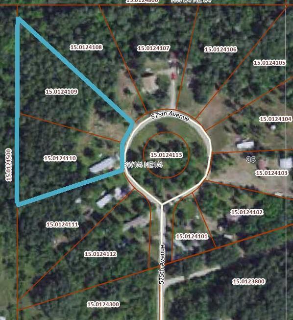 40627 575th Ave, Warroad, MN 56763