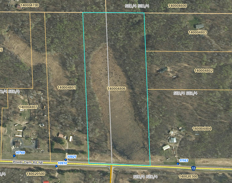 TBD Power Dam Rd NE, Bemidji, MN 56601