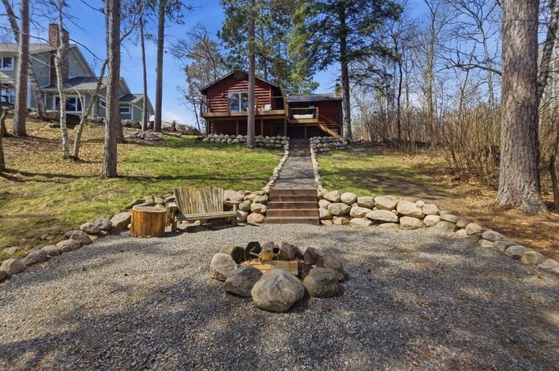 5496 Sibley Lake Rd SW, Pequot Lakes, MN 56472