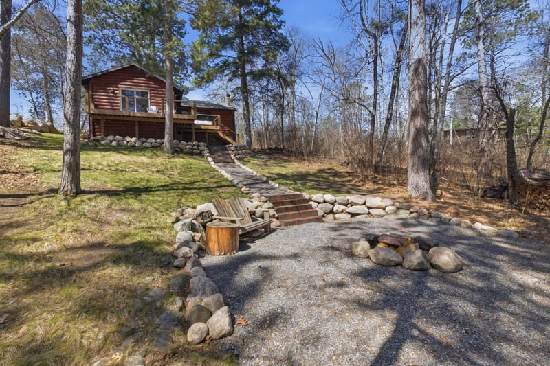5496 Sibley Lake Rd SW, Pequot Lakes, MN 56472