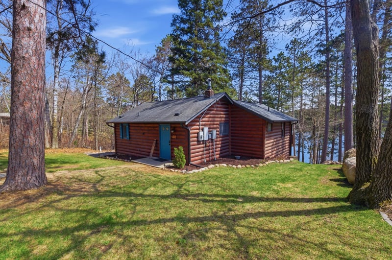 5496 Sibley Lake Rd SW, Pequot Lakes, MN 56472